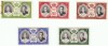 Serie Monaco 1956 - Casatoria princiara, Oameni, Nestampilat