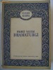 Primii nostri dramaturgi, 1956, Alta editura