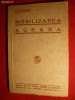 C-tin Filipescu - Mobilizarea Agrara -Prima ed. 1929