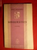 39. Mihai Mosandrei - SINGURATATI - Prima Ed. 1936 Ed. Fundatia Carol II ,67pag