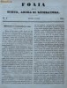 Foaia pentru minte , inima si literatura , nr. 6 , 1857, Alta editura