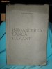 LUCIAN VALEA - INTOARCEREA LANGA PAMANT ( VERSURI ) , ED. 1-A , 1942 , AUTOGRAF*