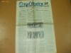 Revista aviatica Cerul Nostru An I 14 10 1937