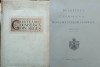 Buletinul Comisiunii Monumentelor Istorice, Curtea Domnească din Argeș, 1923, Ediție Princeps, Bibliofilie, Ilustrații, Tiraj 2000