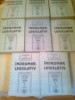 INDRUMAR LEGISLATIV ~ 2004 - colectie 17 vol.