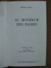 Emile Zola - Au bonheur des dames (in limba franceza), Alta editura