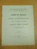 Compte Rendu Banque d&#039;escompte de Bucarest 1912