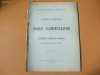 Compte-rendu de societe roumaine pour l&#039;industrie de petrole 1894 Bucarest