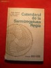 Calendarul de la Sarmizegetusa Regia -Ed. Academiei RSR
