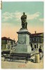 2459 - CONSTANTA, statuia lui OVIDIU - old postcard - unused, Necirculata, Printata