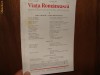 Revista "Viata Romaneasca"