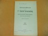 Rechenschaftsbericht an die V. General-Versammlung Bukarest 1907