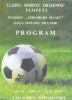 Program fotbal CSO Plopeni - FCM Targoviste 20.05.2011