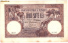 * Bancnota 500 lei 1919