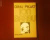 Dinu Pilat Ion Barbu