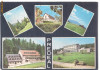 Carte postala- PREDEAL-Colaj