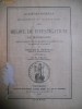 MIJLOACE DE INVESTIGATIUNE ALE METEOROLOGIEI ,BUCURESTI,1903,CAROL GOBL