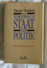 Dieter Nohlen (hrsg.) Worterbuch Staat und POlitik Piper 1995 hartie velina