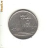 Bnk mnd Thailanda 1 baht 1991, Asia