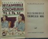 C. Manolache , Destainuirile colonelului Mihu , interbelica , prima editie, Alta editura