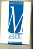 Memorii- David Prodan, Alta editura