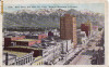 USA, SUA - Salt Lake City-Utah, Circulata, Printata