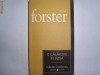O călătorie &icirc;n India - E.M. Forster, Colectia Cotidianul, Roman, Stare Foarte Buna, 301 pagini