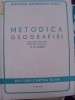 METODICA GEOGRAFIEI