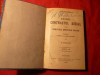 J.J.Rousseau -Despre Contractul Social - ed. 1922