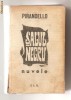 (C586) SALUL NEGRU ( NUVELE ) DE PIRANDELLO