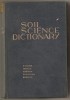 (C646) SOIL SCIENCE DICTIONARY, ENGLISH, FRENCH, GERMAN, RUMANIAN, RUSSIAN, REDACTOR DR. I. TRIFU, 1964