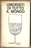 (C645) UMORISTI DI TUTTO IL MONDO