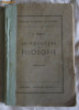Introducere in filosofie / Al.Posescu Ed. a 2-a Bucuresti Delafras 1944