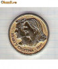 CIA 285 Medalie INAKI Y CRISTINA -1997 -BARCELONA -OCTUBRE 1997 -dimensiuni circa 30 milimetri diametrul-starea care se vede