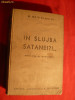 H.Sanielevici - In Slujba Satanei , vol1 Prima Ed. 1935