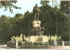 CPI (B409) GALATI, STATUIA LUI AL. I. CUZA, I. P. ARTA GRAFICA, EDITURA SPORT TURISM, CIRCULATA 1982, TIMBRE, STAMPILE, FOTO S. MENDREA