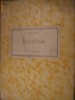 LUCHIAN - Virgil Cioflec - Editura Cultura Nationala, 1924, 60 ilustratii