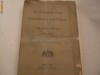 DIE RUMANISCHE FRAGE-Eugen Brote-1895-Berlin-Politiche Denkschrift-UNGARN-SIEBENBURGEN-Carte Istorie