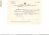 218 Document vechi -1937 -Ministerul Aerului si marinei-Inspectoratul General al Navigatiei si Porturilor -Capitania Portului Gura-Prut, Documente
