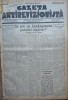 Gazeta antirevizionista , an 1 , nr 11 , Arad , 1934 , 1