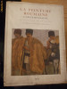 LA PEINTURE ROUMAINE CONTEMPORAINE - 12 Planches en Couleurs - G. Oprescu, Alta editura