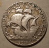 C.136 PORTUGALIA 2,5 ESCUDOS 1948 ARGINT RARA, Europa