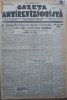 Gazeta antirevizionista , an 2 , nr 22 - 23 , Arad , 1935