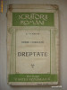 A. VLAHUTA - OPERE COMPLETE DREPTATE {editie veche}