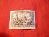 Timbru 3 Marci 1906 Germania ,dant.26x17 ,filigram , sarniera