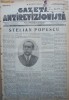 Gazeta antirevizionista , an 2 , nr 21 , Arad , 1935
