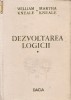 WilliamKneale / Martha Kneale - Dezvoltarea logicii