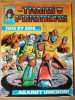 Transformers #151 Marvel Comics