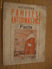 PAMFLETE ANTIDINASTICE Facla - N. D. Cocea - 1949, Alta editura