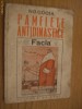 PAMFLETE ANTIDINASTICE - Facla - N. D. Cocea - Editura de Stat, 1949, 94 p., Alta editura